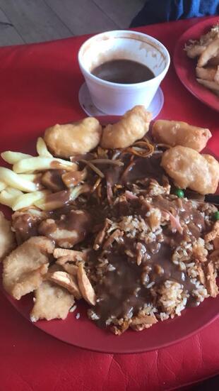 Mossblown Chinese