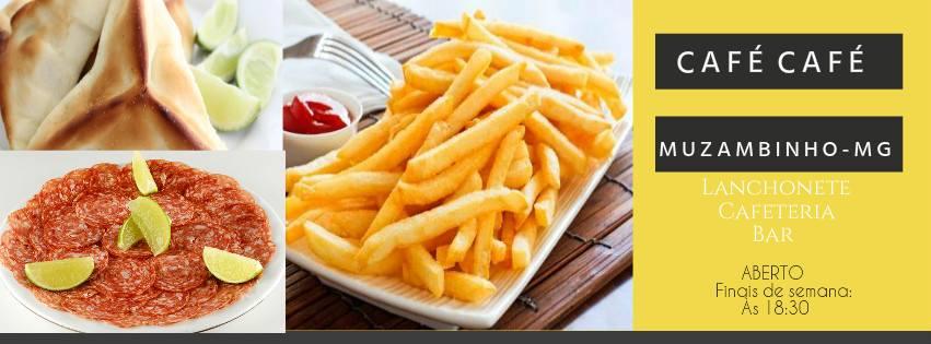 CaféCafé Muzambinho