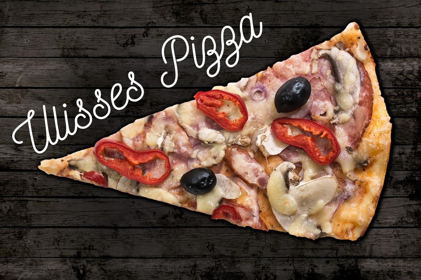 Ulisses Pizzaria e Pastelaria