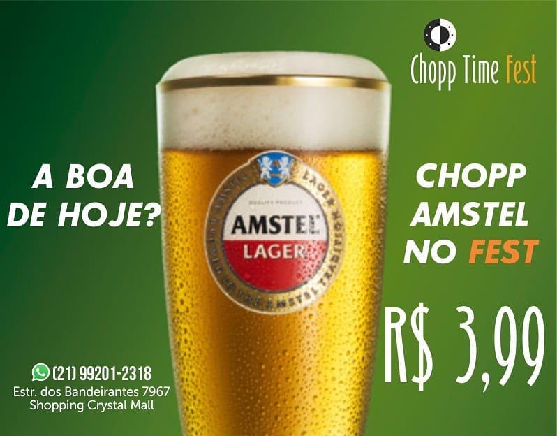 DRAFT BEER BAR Rio Centro