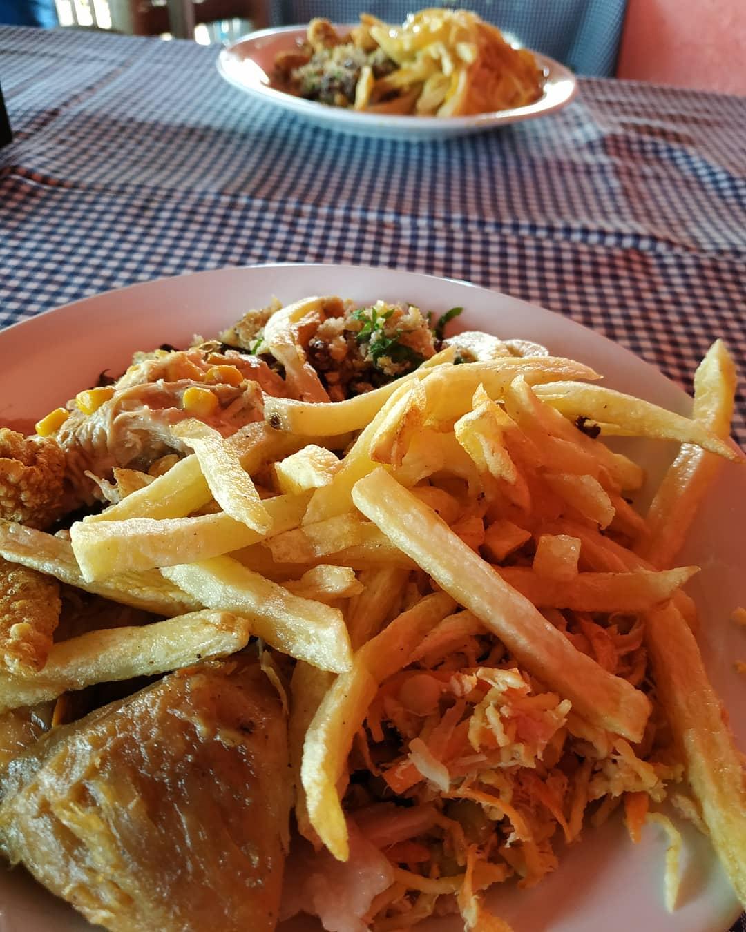 Restaurante Trem de Minas