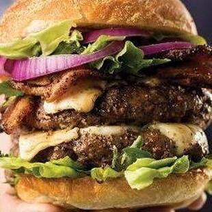 Gourmet Burgers