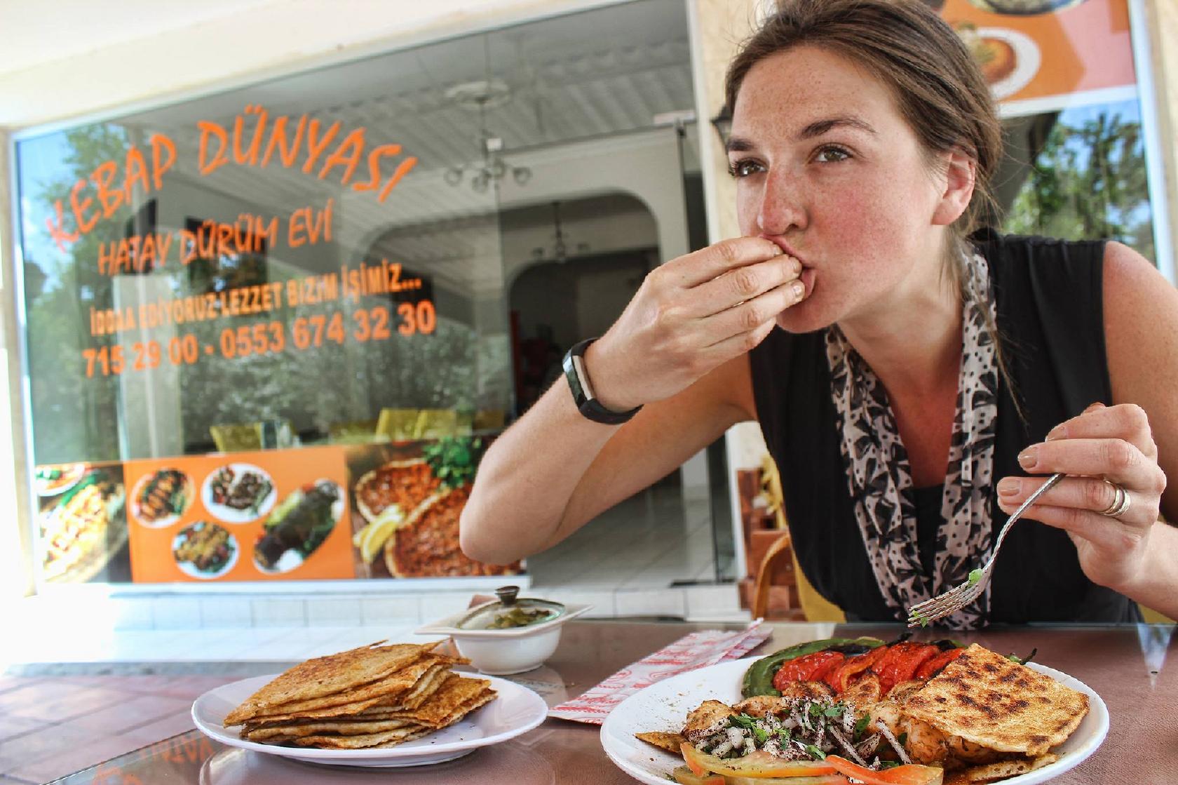 Kebap dünyası hatay pide ve dürüm evi