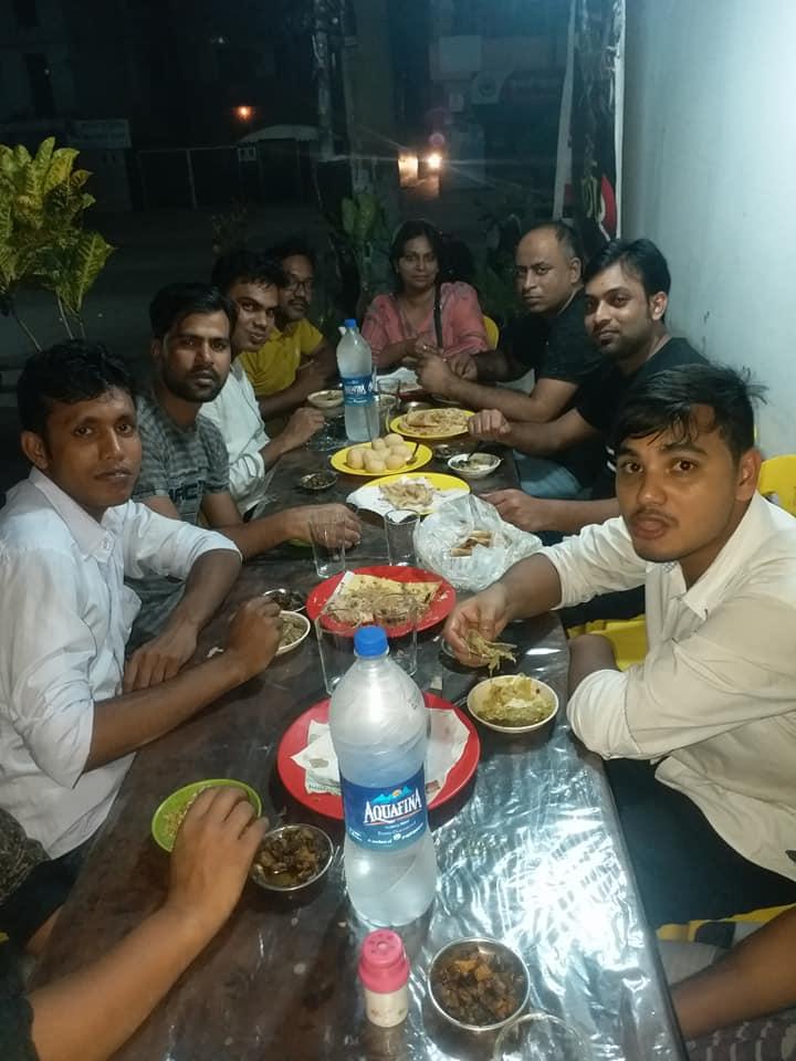 Master Chef Bangla Restora