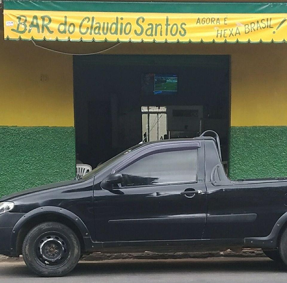 Cláudio Santos Bar E Restaurante Carangola MG