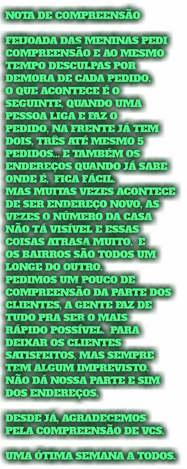 Feijoada das Meninas