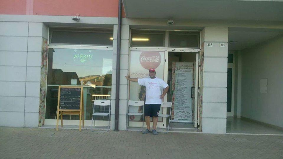 Frank Pizza official