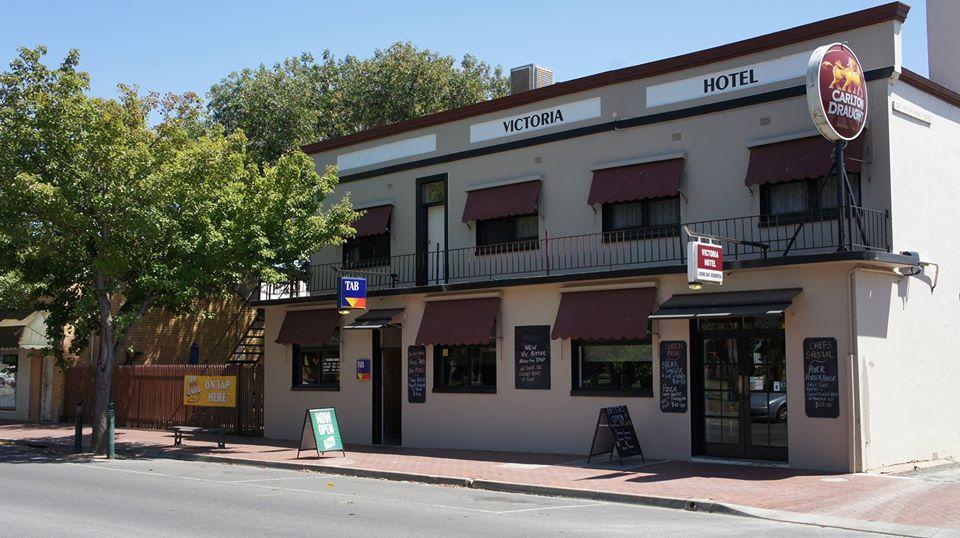 Victoria Hotel Tatura
