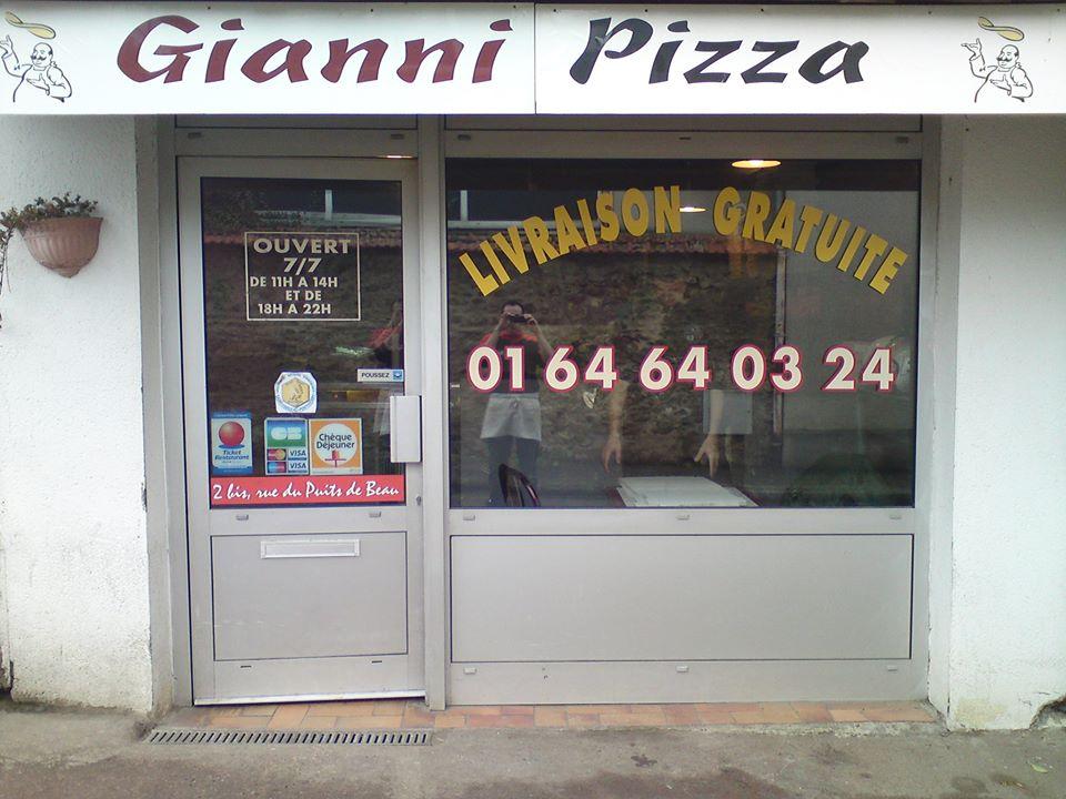 GIANNI PIZZA Ribérac
