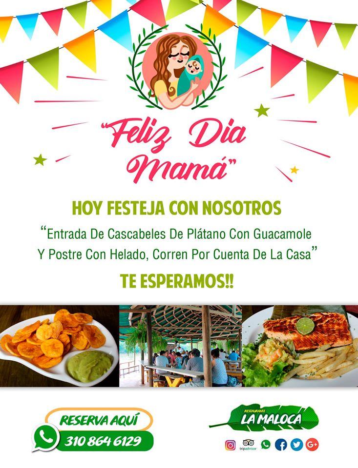Restaurante La Maloca