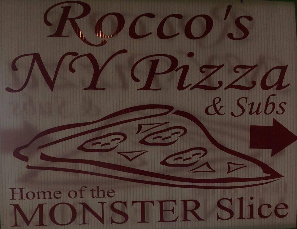 Rocco's NY Pizza