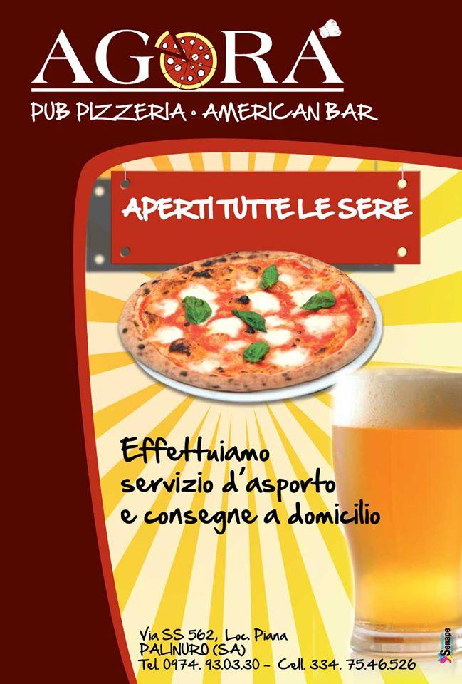 Agorà Pizzeria Paninoteca