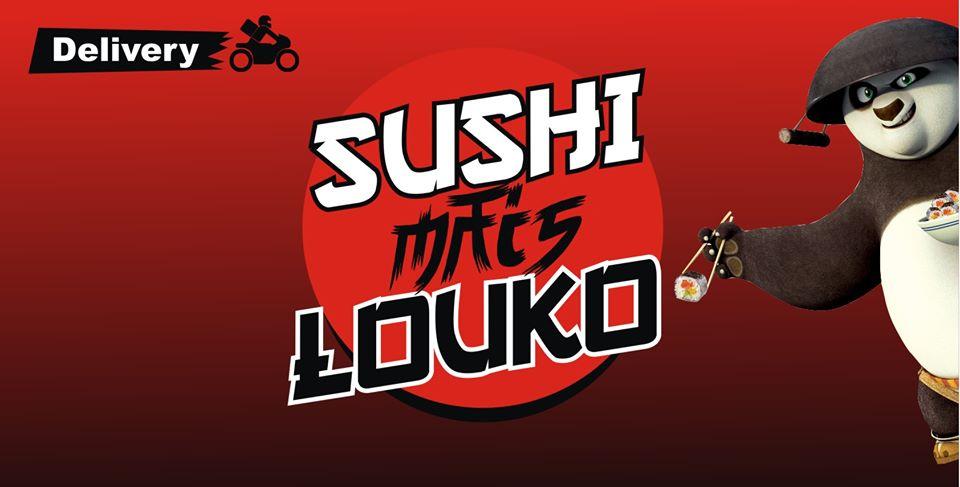 Sushi mais Louko Brasília DF