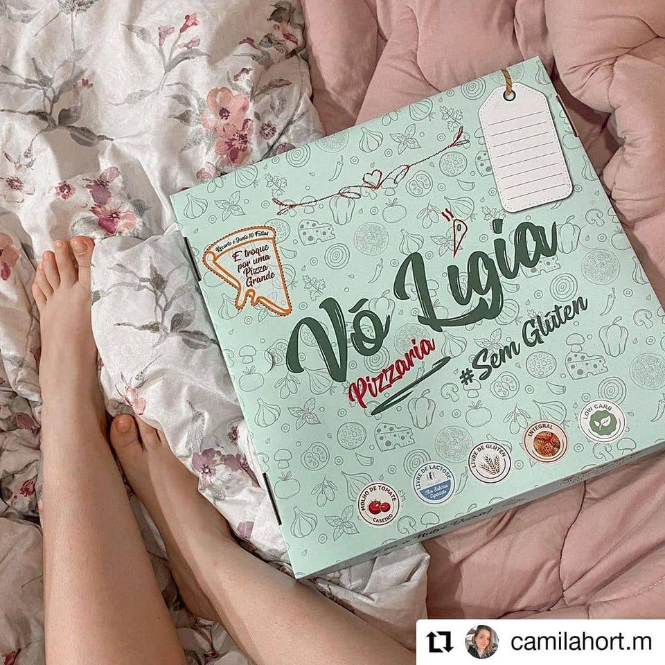 Pizzaria Vó Lígia Blumenau SC