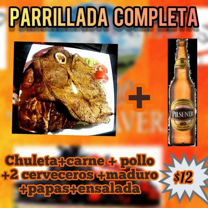 Restaurante Y Asadero La Primavera