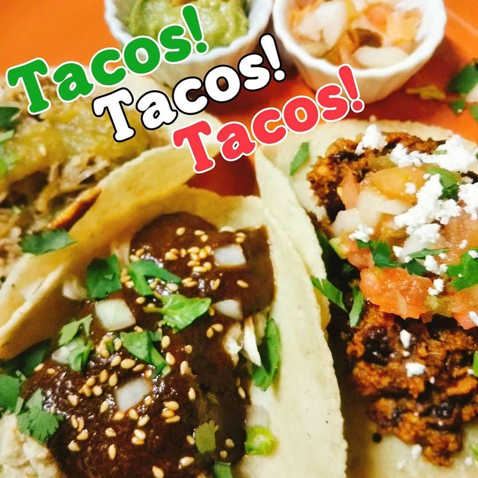 メキシコ食堂オラレ