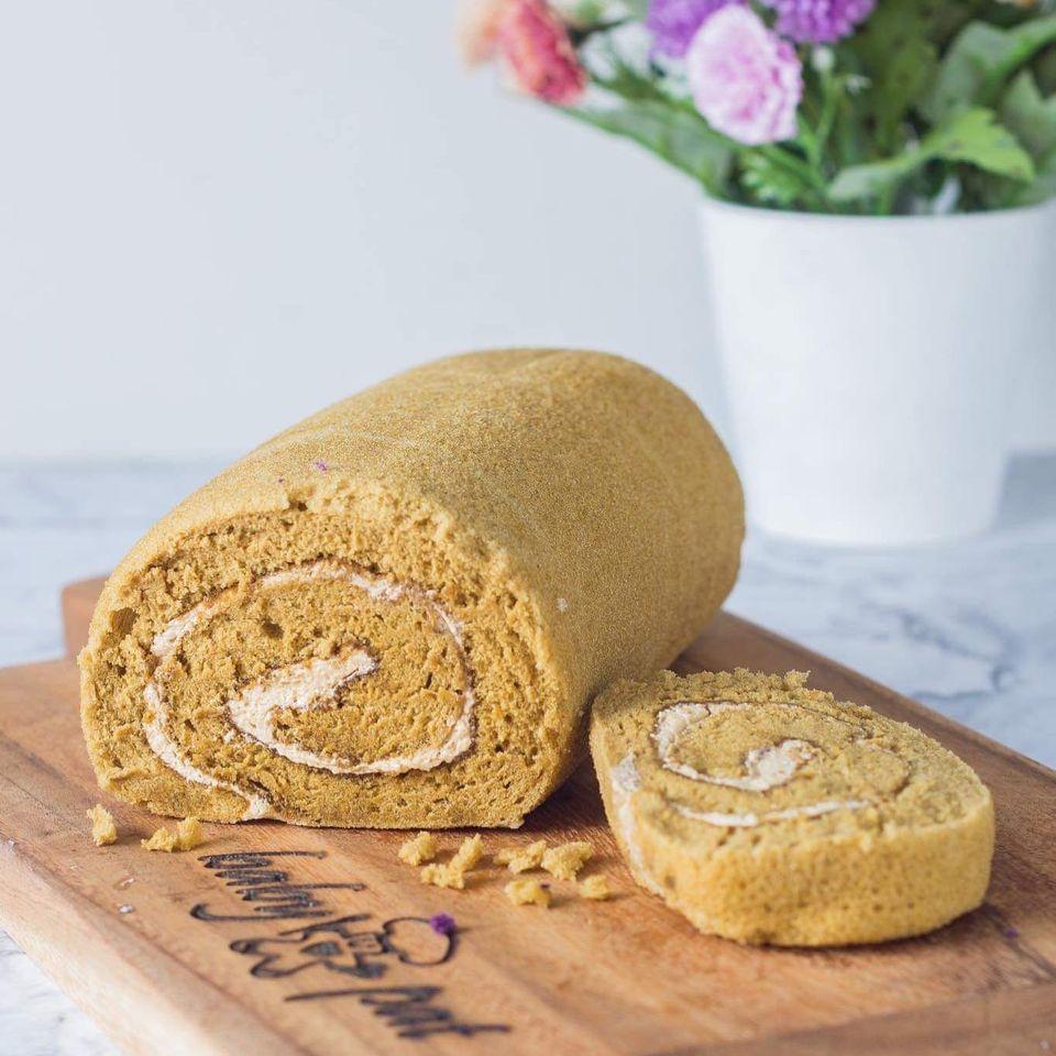 Baby Pat Breads and Pastries
