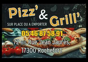 Restaurant La Patat'Chaud' Rochefort