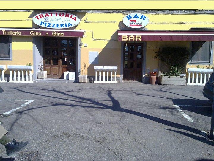Bar Trattoria Pizzeria Da Gino E Gina