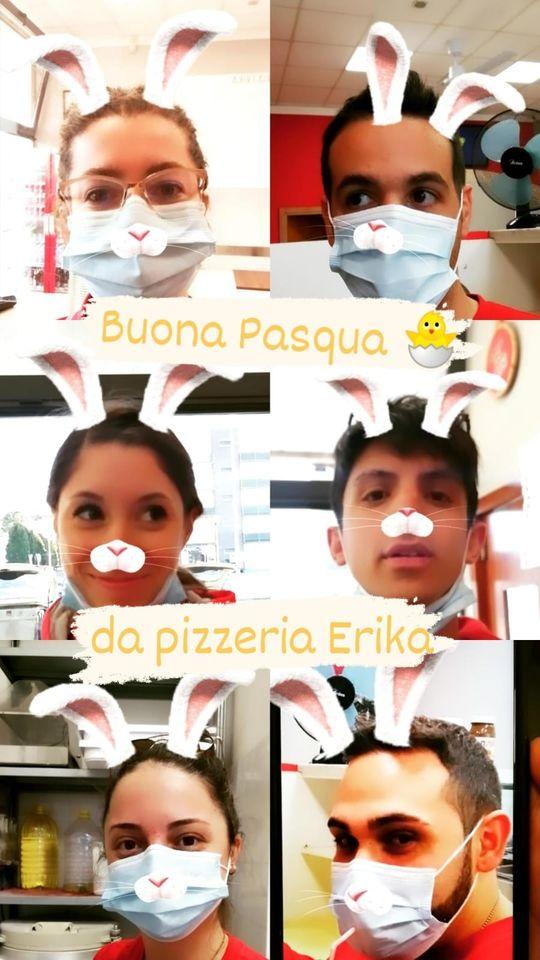 Pizzeria Erika Fiorano Modenese