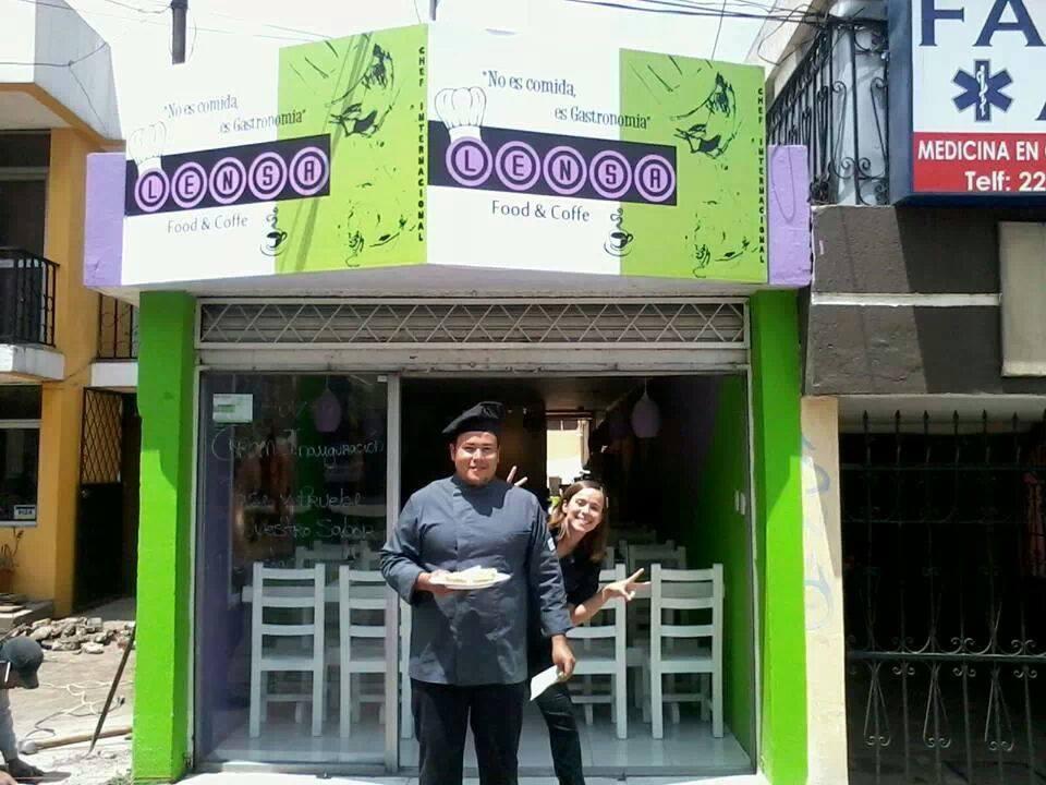 Lensa Restaurant Eventos Catering