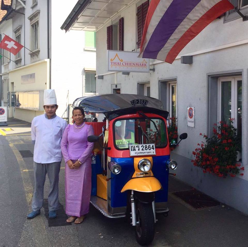 Chien Mark Restaurant