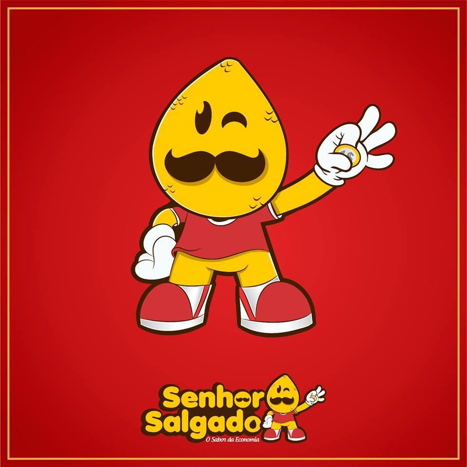 Senhor Salgado Descalvado SP