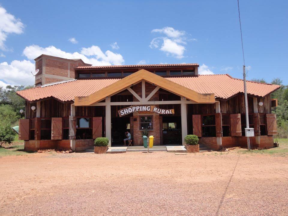Shopping Rural