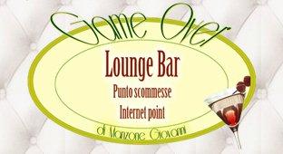 Game Over Lounge Bar