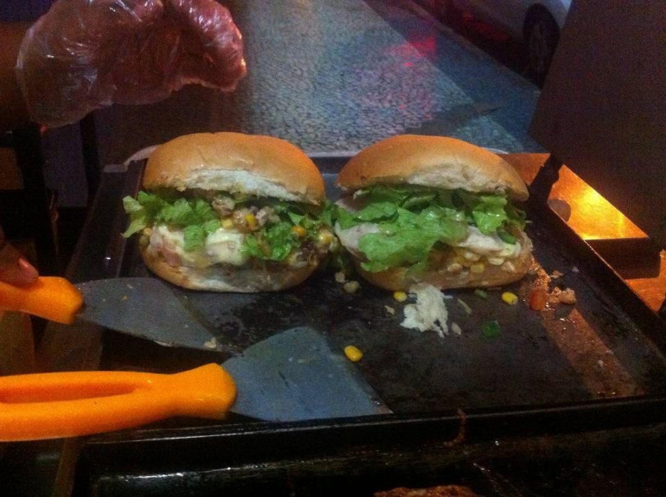 Lanches Bulldog