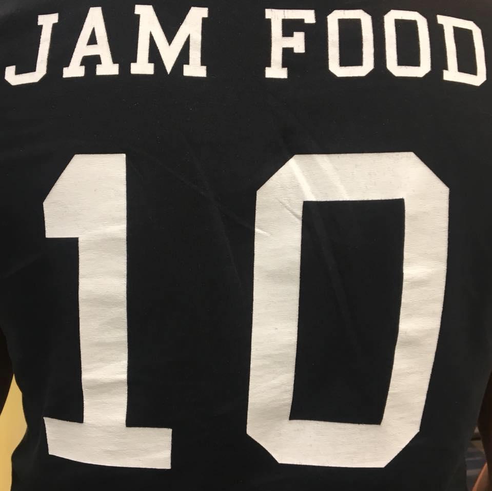 JAM FOOD
