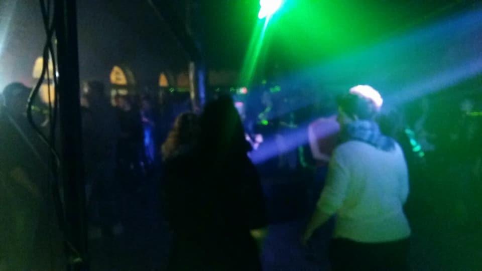 Bar Des Alpes Il Ponte