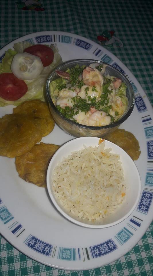Restaurante la cabaña