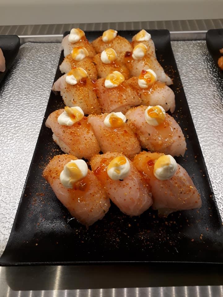 Chen's comida oriental Joinville SC