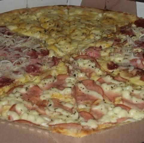 Master Lanchonete e Pizzaria