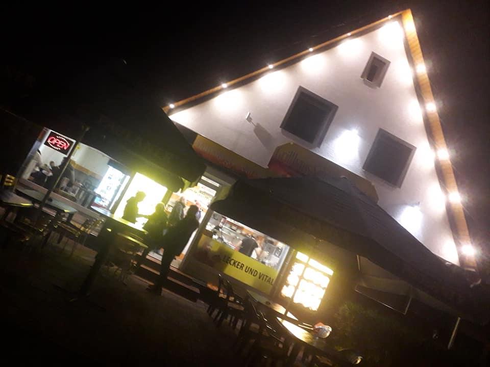 Grillhaus Schönwalder Straße