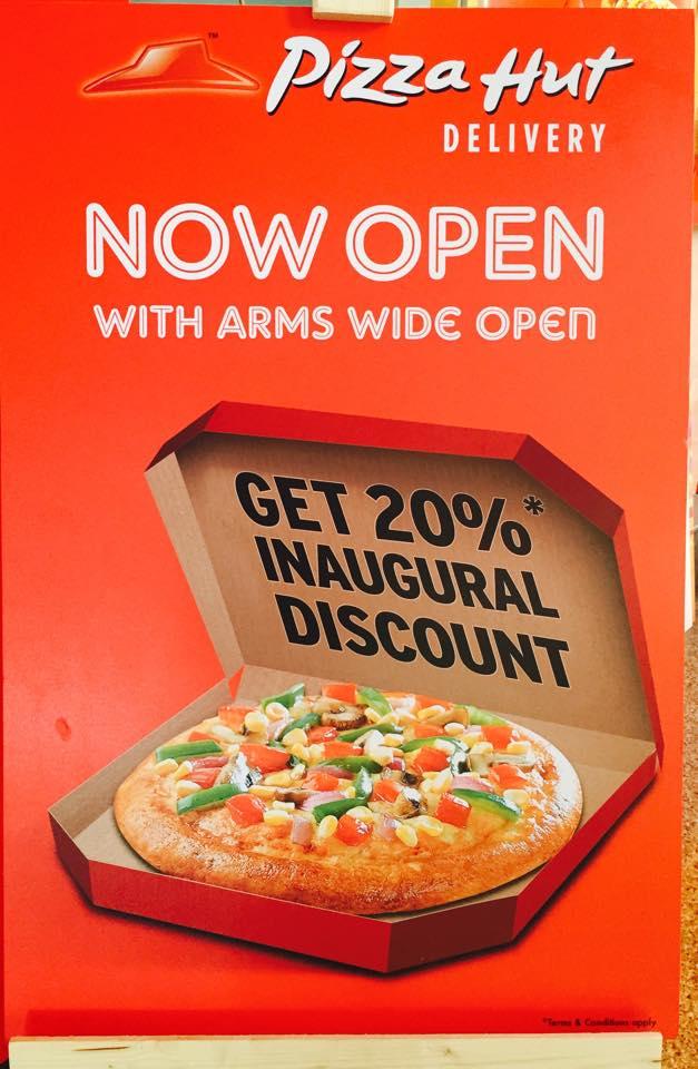 Pizza Hut Delivery, Eagle Motel , Rajpura