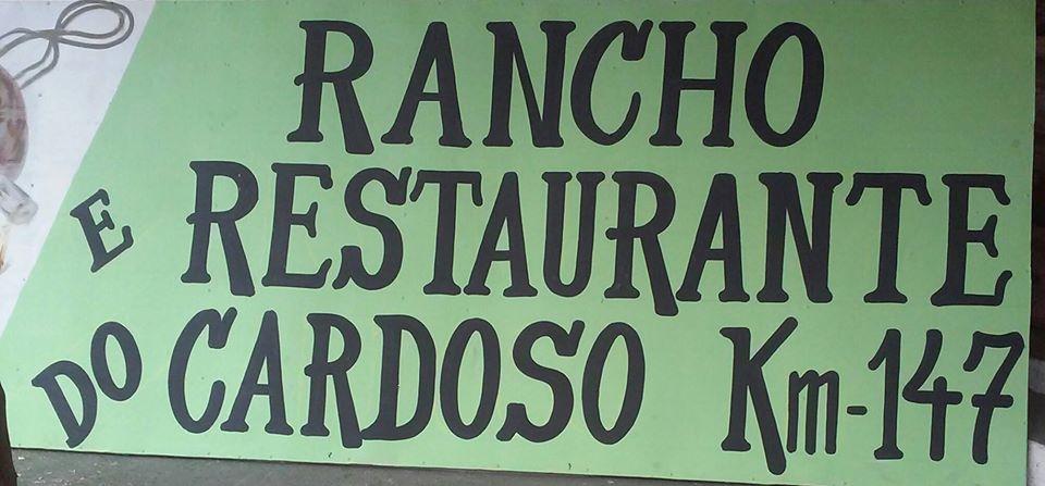 Rancho do cardoso
