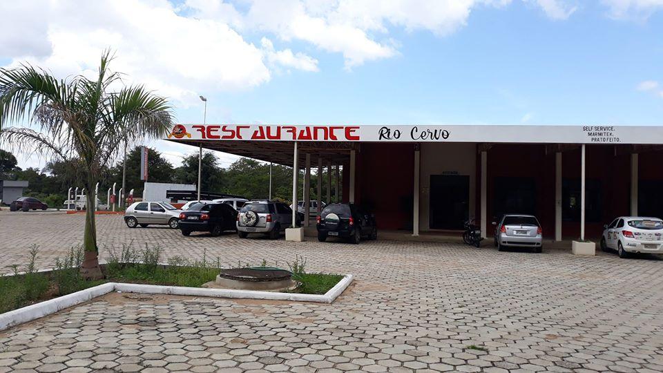 Restaurante Rio Cervo