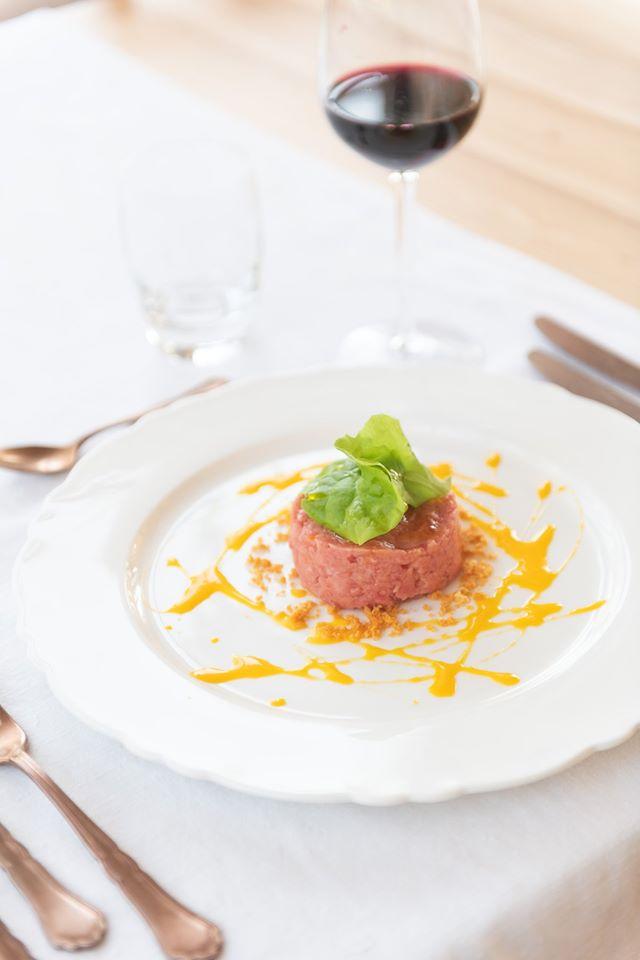 Ristorante Materia Prima Altavilla Monferrato