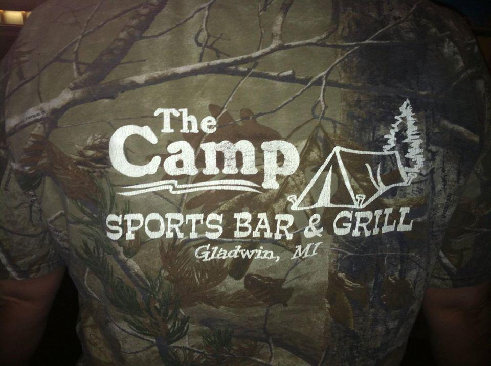 The Camp Sports Bar and Grill Gladwin MI