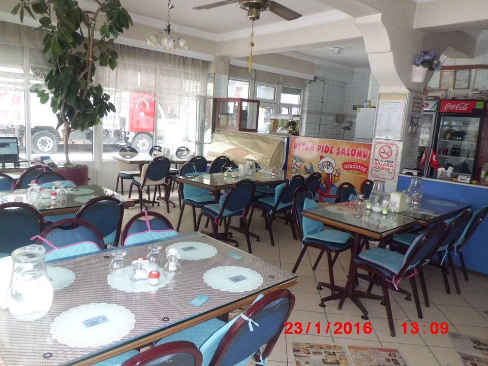Üstün Etli Pide Salonu Aksehir