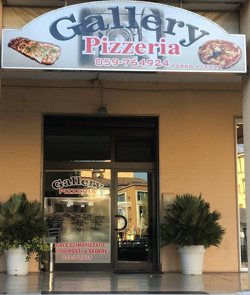 Pizzeria Gallery