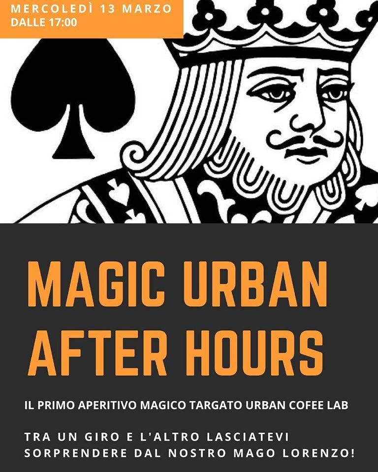 Urban Coffee Lab