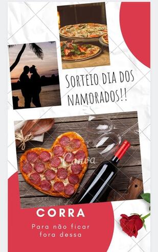 Super Pizza Gigante De Porto Belo