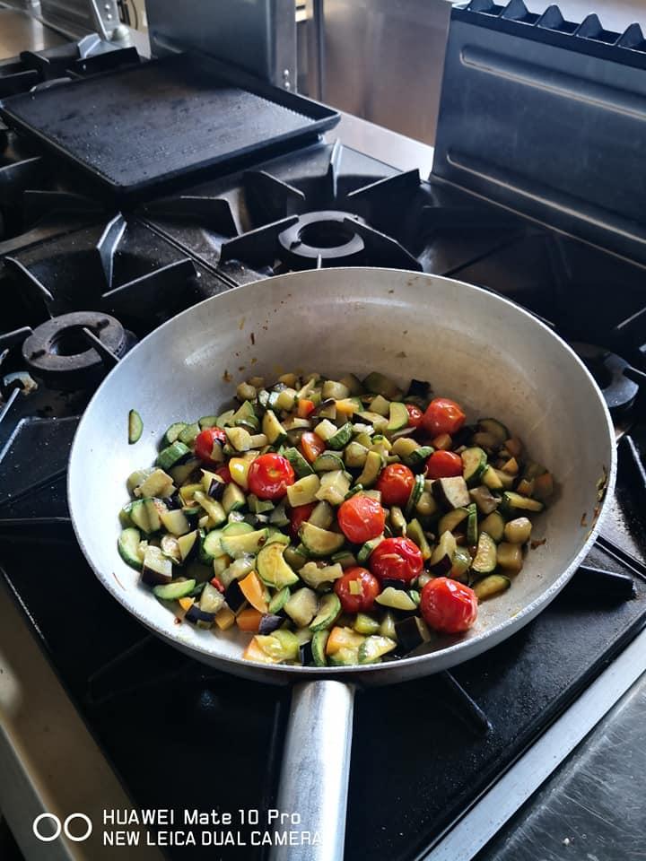 Ristorante Pizzeria e focacceria La tana nel bosco