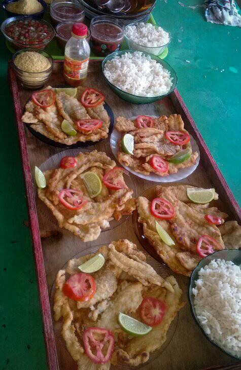 Bar e Restaurante Nosso Paraíso