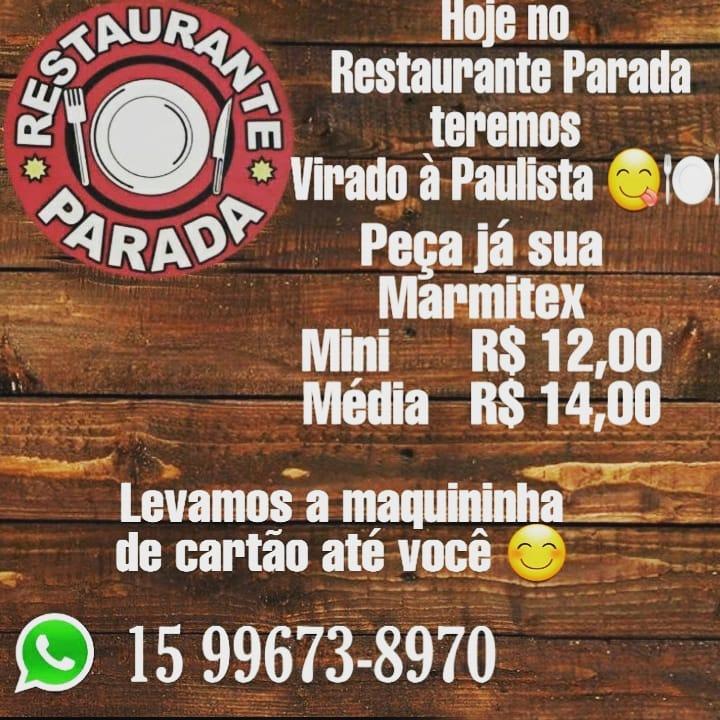Restaurante Parada