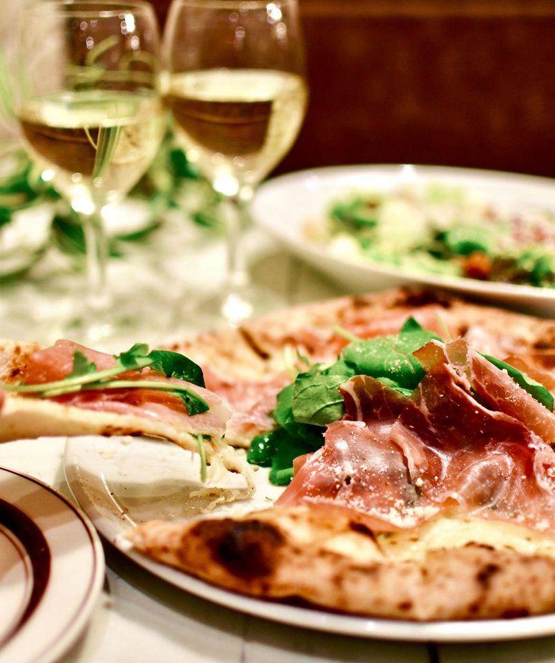 イタリア料理　カプリチョーザ
