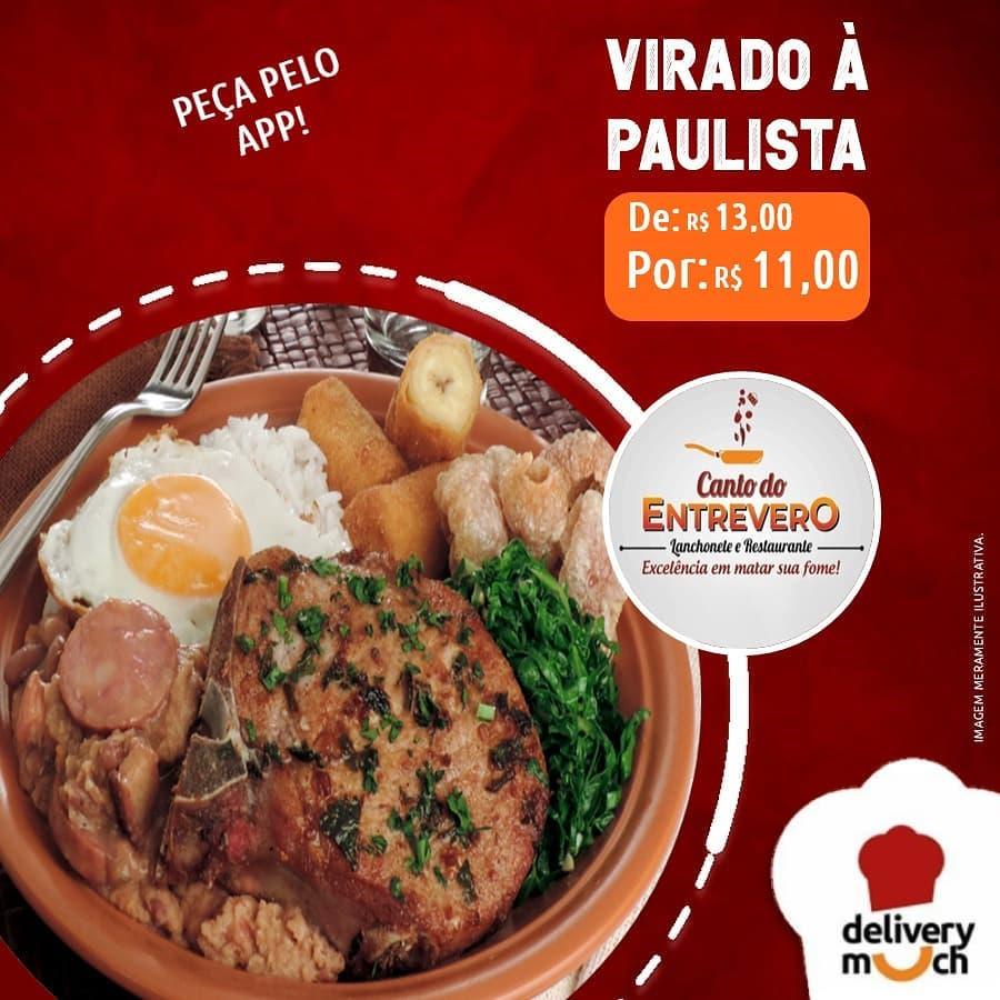 Canto do Entrevero Nova Odessa SP